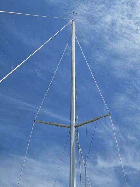 1987 Dehler Optima 101