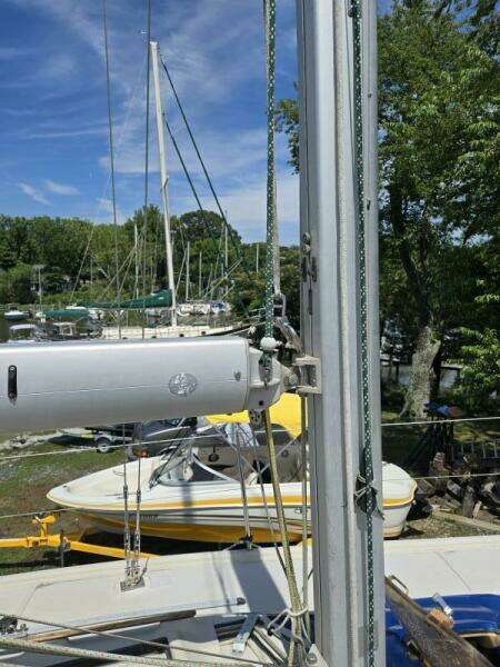 1987 Dehler Optima 101