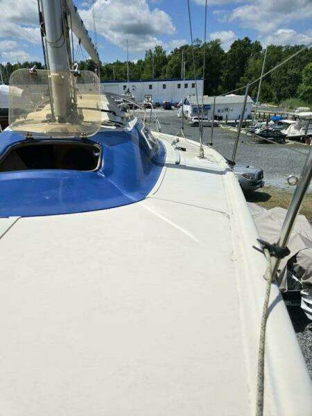 1987 Dehler Optima 101