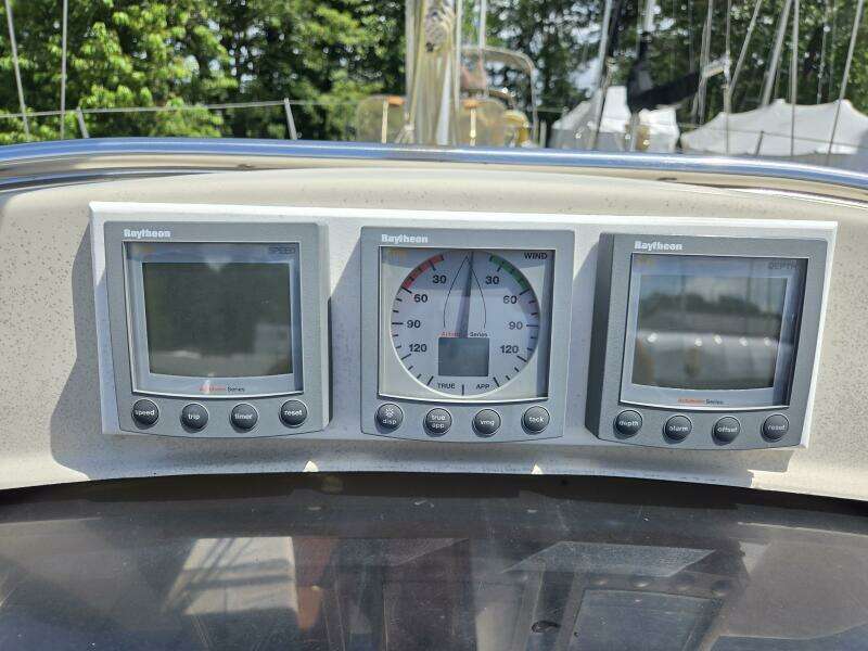 1987 Dehler Optima 101