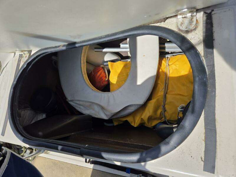 1987 Dehler Optima 101