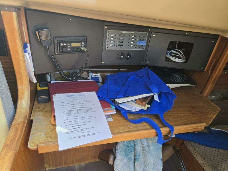 1987 Dehler Optima 101