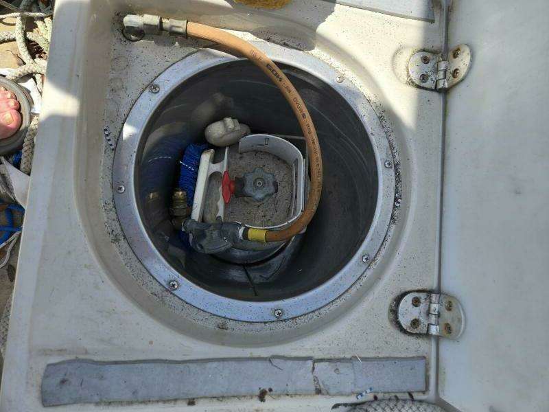 1987 Dehler Optima 101