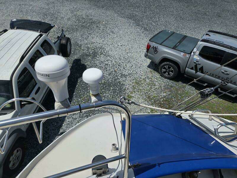 1987 Dehler Optima 101