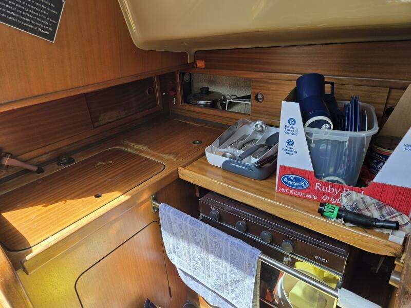 1987 Dehler Optima 101