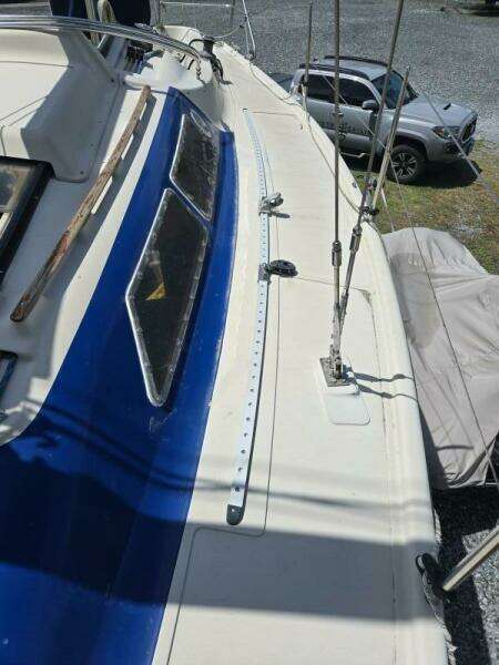 1987 Dehler Optima 101