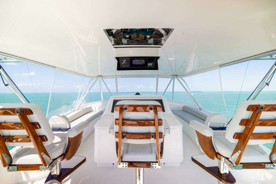 2011 Viking 70 Convertible