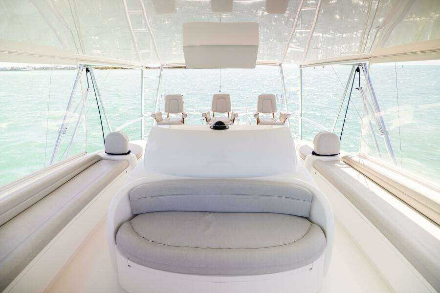 2011 Viking 70 Convertible