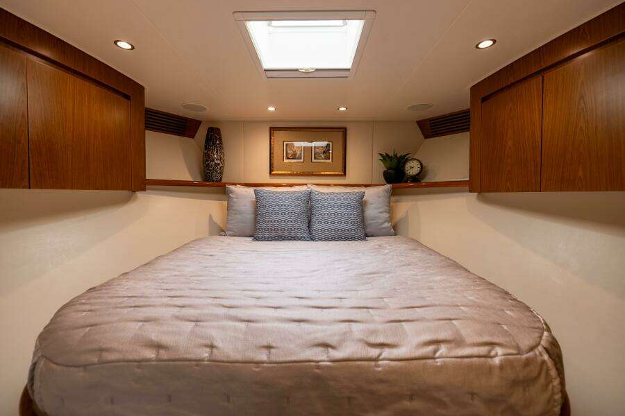 2011 Viking 70 Convertible