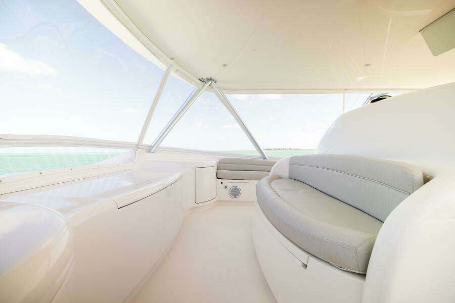 2011 Viking 70 Convertible