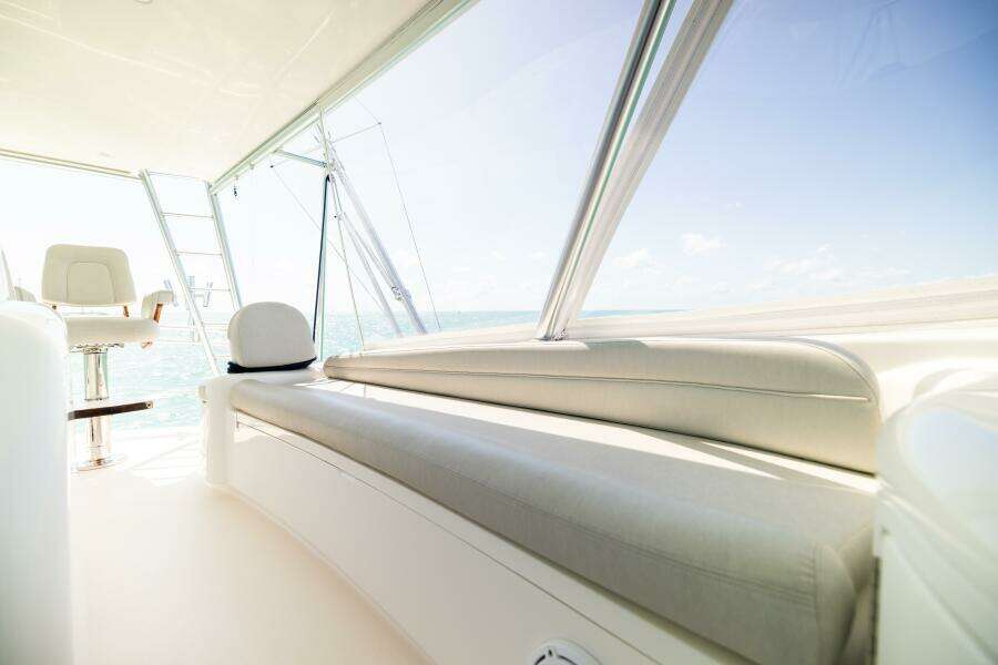 2011 Viking 70 Convertible