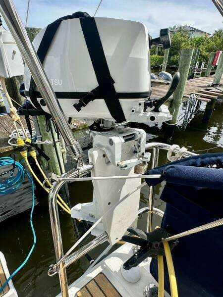 2015 Beneteau Oceanis 45