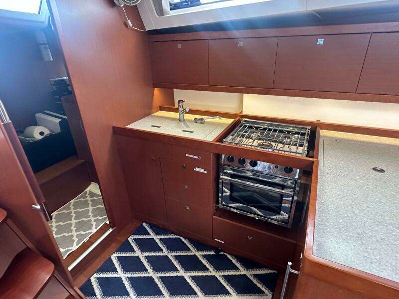 2015 Beneteau Oceanis 45