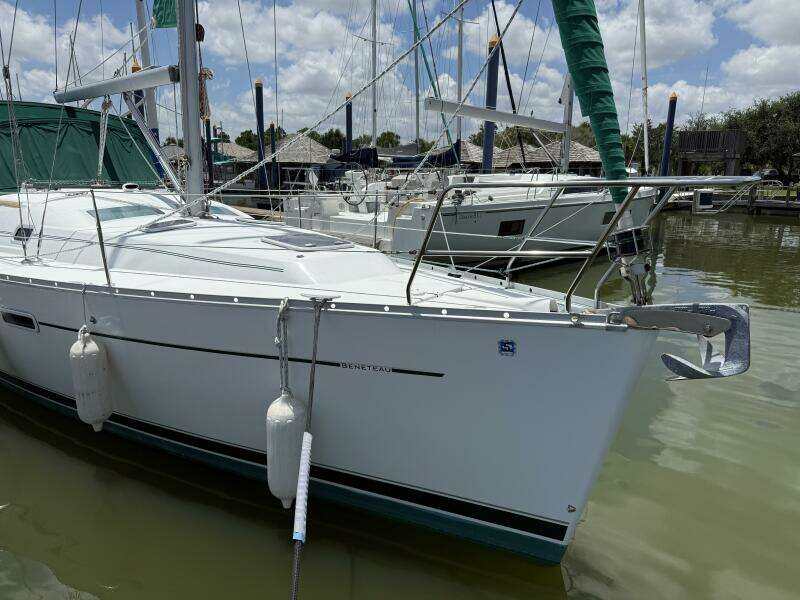2006 Beneteau Oceanis 343