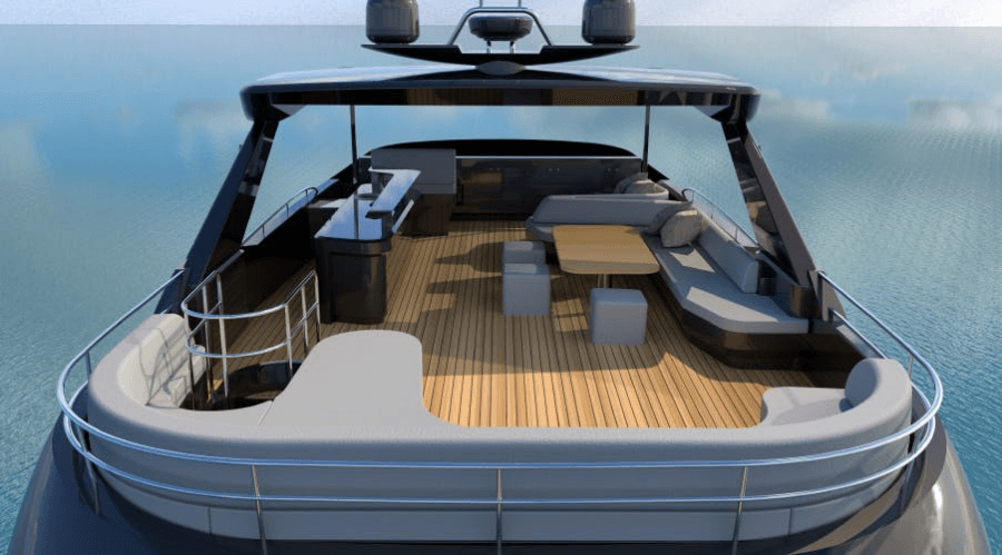 2027 Allegro Yacht 