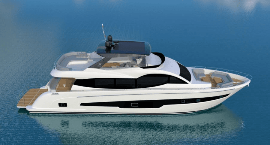 2027 Allegro Yacht 