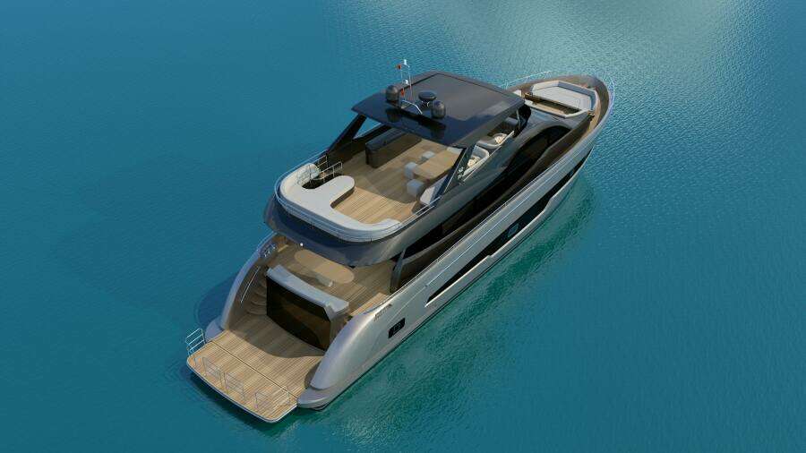 2027 Allegro Yacht 