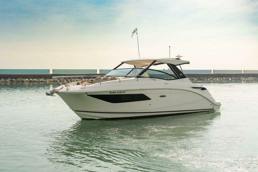 2019 Sea Ray 320 Sundancer