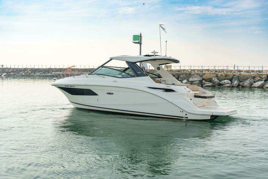 2019 Sea Ray 320 Sundancer