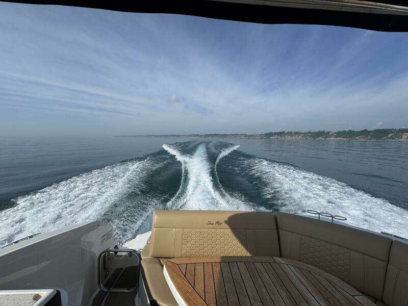 2019 Sea Ray 320 Sundancer