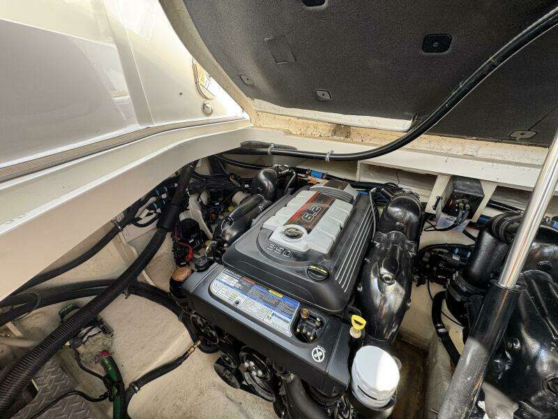 2019 Sea Ray 320 Sundancer