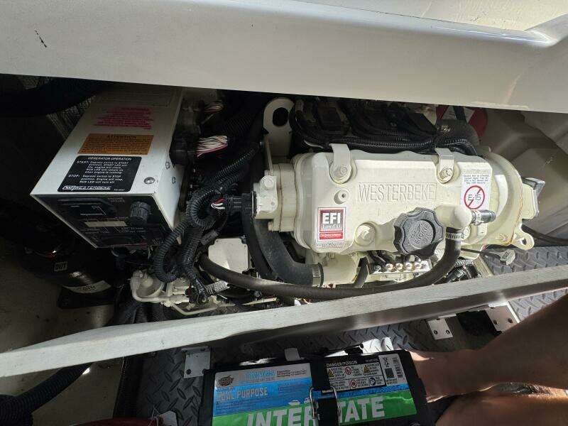 2019 Sea Ray 320 Sundancer