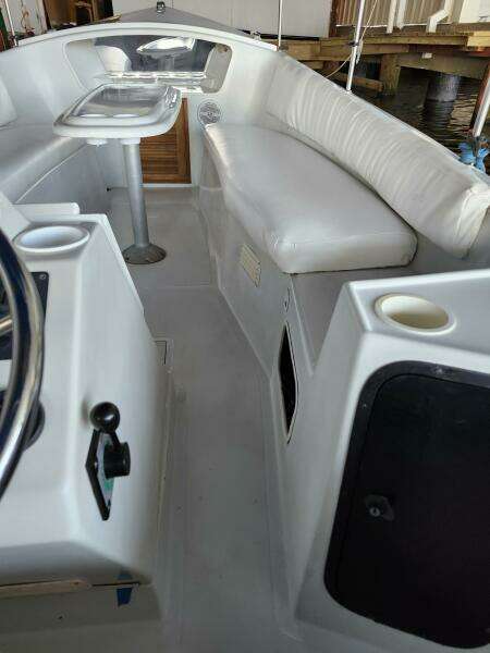 1998 Duffy Classic 21 - Throttle