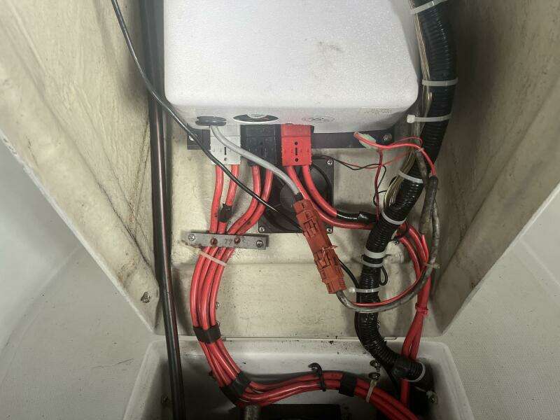 1998 Duffy Classic 21 - Electrical