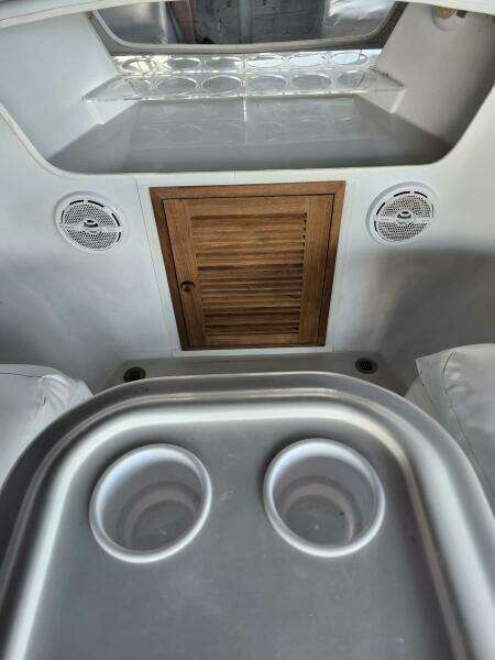 1998 Duffy Classic 21 - Storage