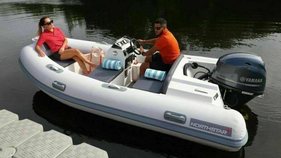 2023 Northstar Axis 3.8