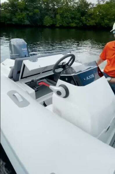 2021 Northstar Axis 3.8