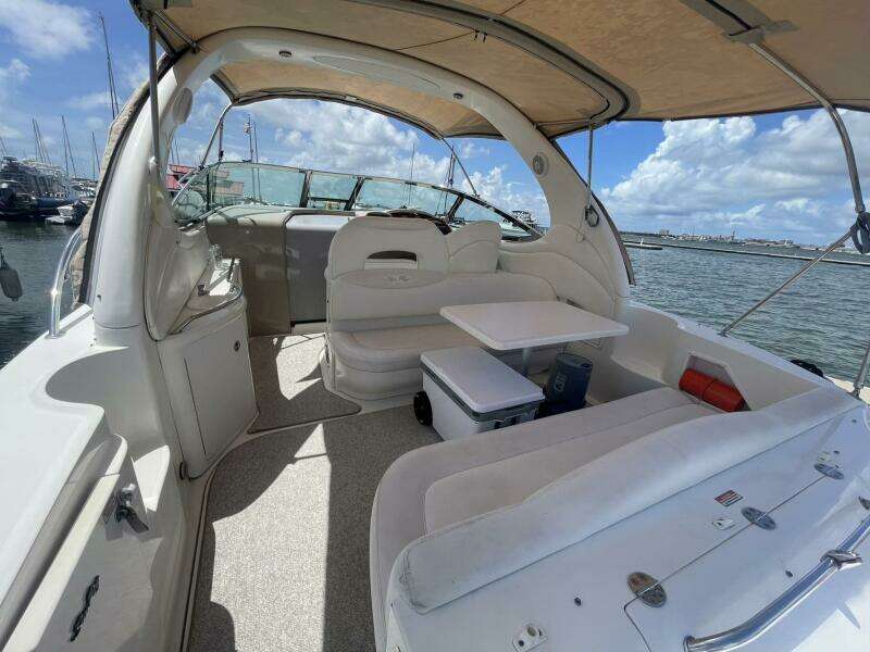 2003 Sea Ray 360 Sundancer
