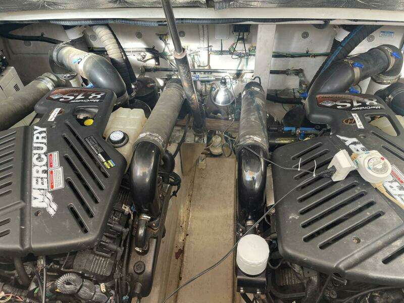 2003 Sea Ray 360 Sundancer