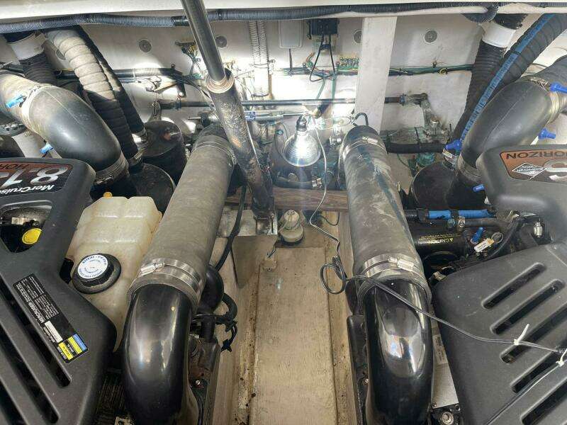 2003 Sea Ray 360 Sundancer