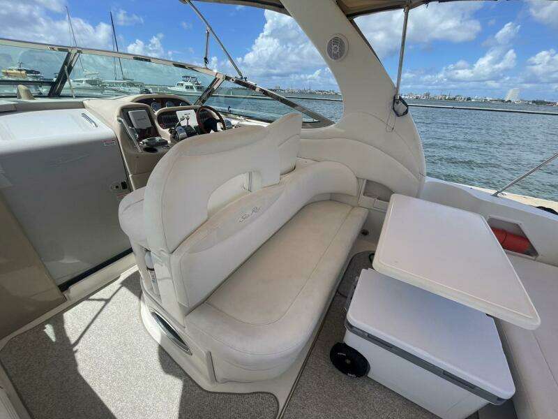 2003 Sea Ray 360 Sundancer