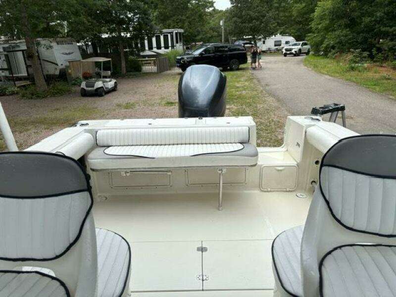 2006 Caravelle Sea Hawk 230 WA