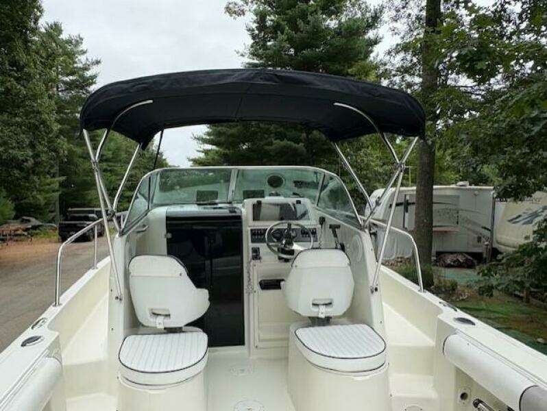 2006 Caravelle Sea Hawk 230 WA