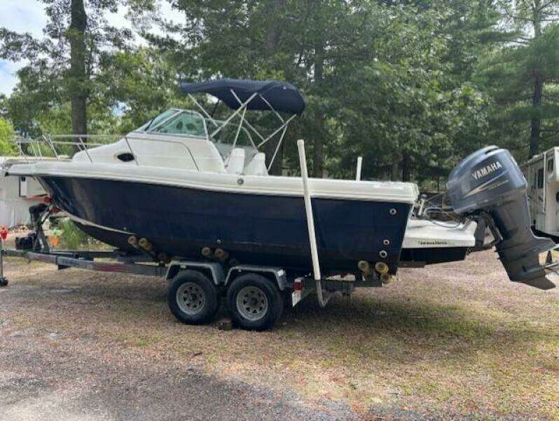 2006 Caravelle Sea Hawk 230 WA