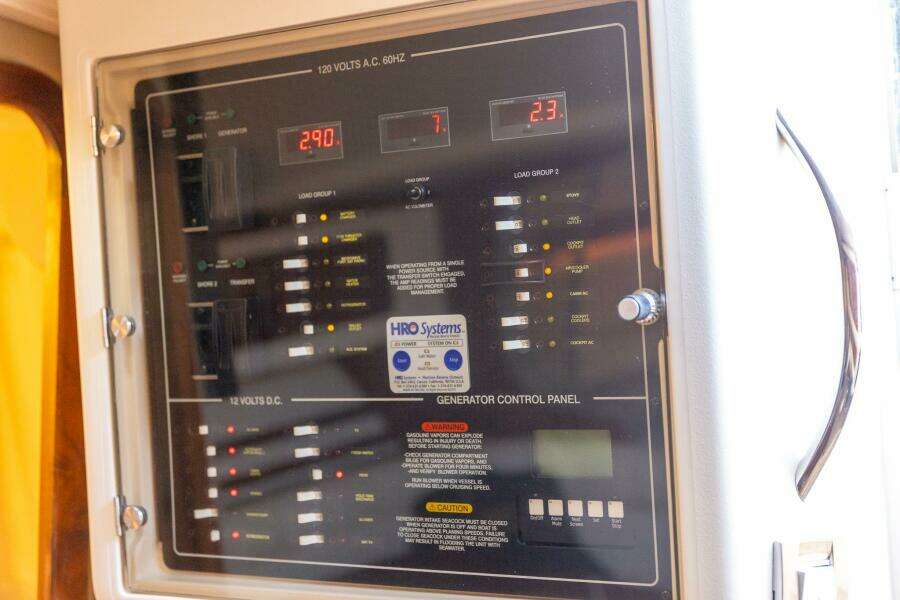 2007 Grady-White Express 360