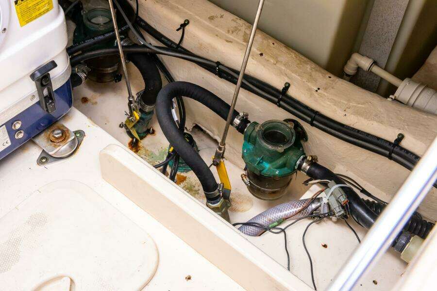 2007 Grady-White Express 360