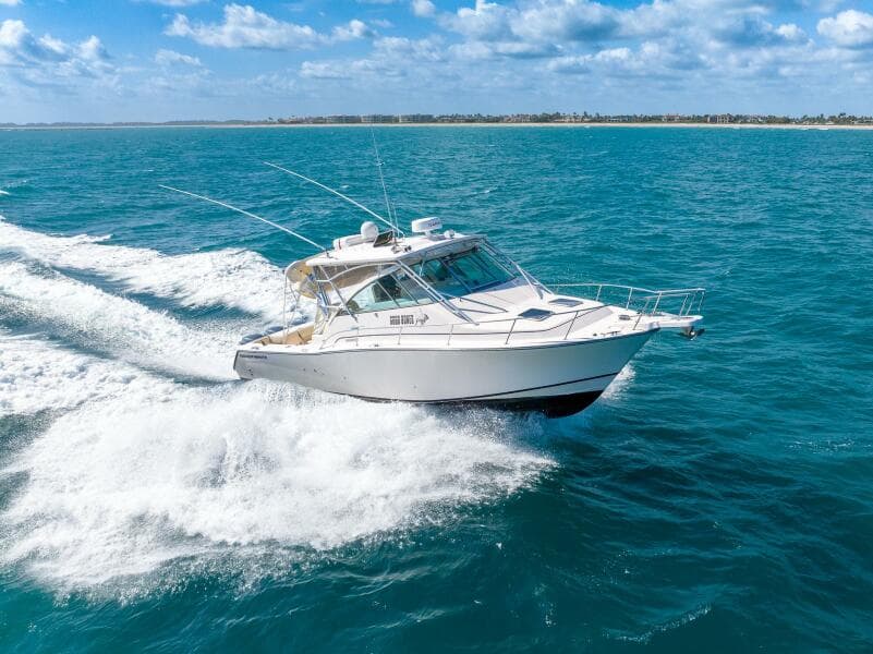 2007 Grady-White Express 360