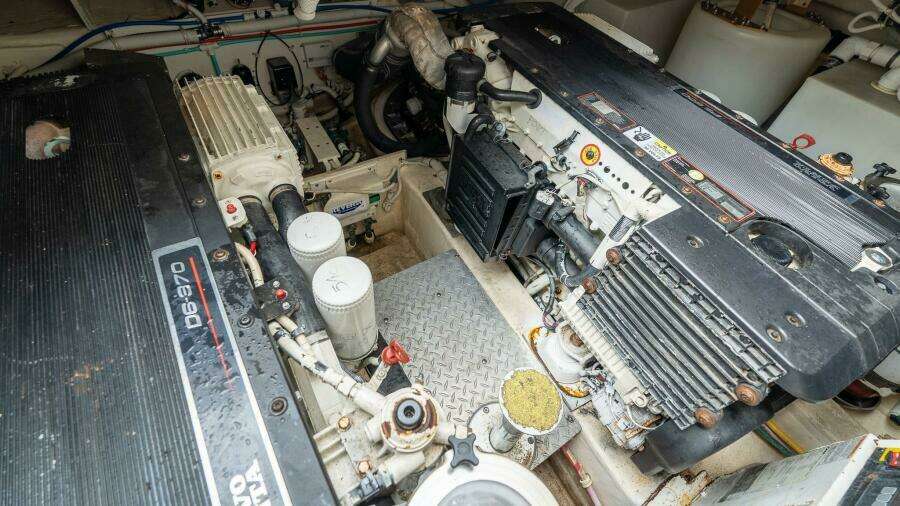 2007 Tiara Yachts 4300 Sovran