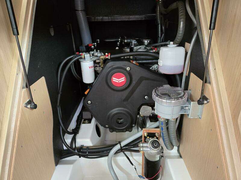 2019 Beneteau Oceanis 46.1