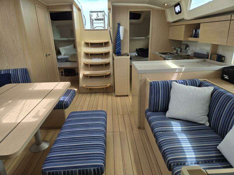 2019 Beneteau Oceanis 46.1
