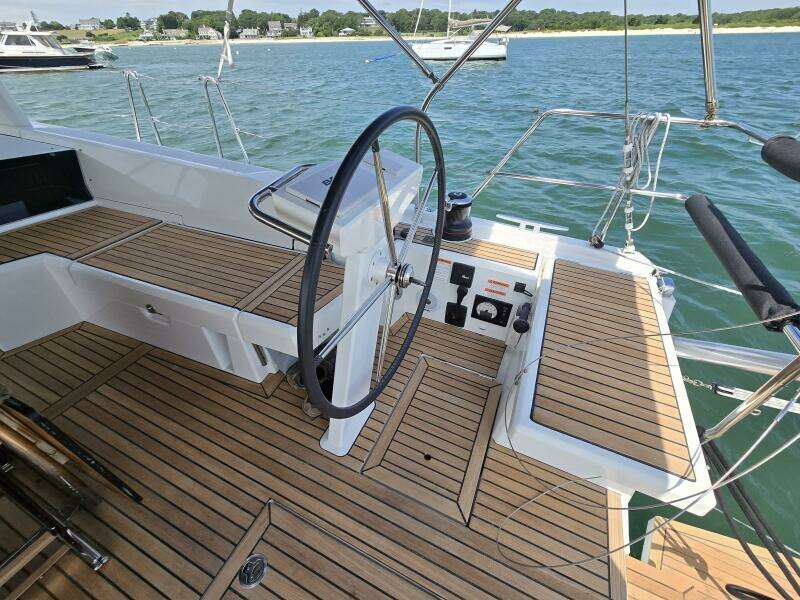 2019 Beneteau Oceanis 46.1