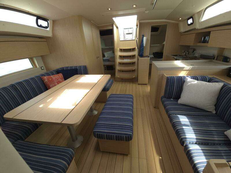 2019 Beneteau Oceanis 46.1