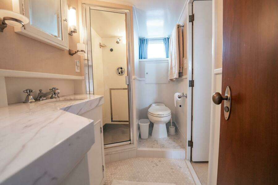 1964 Burger 64 Motor Yacht