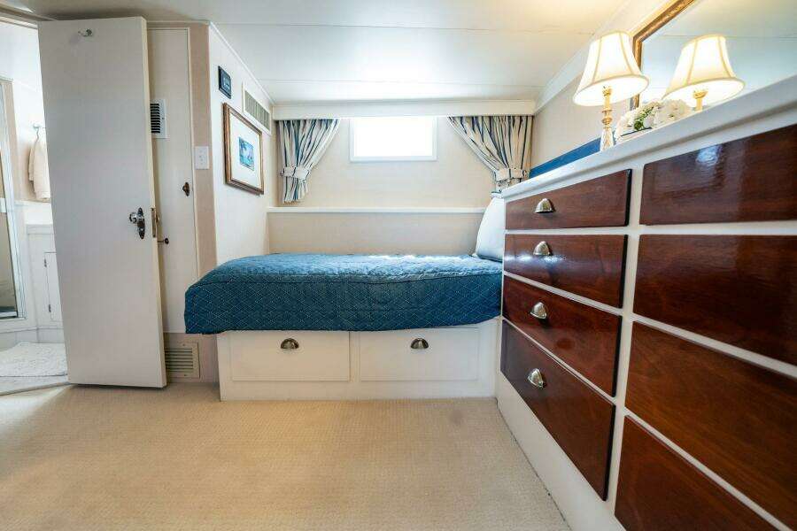 1964 Burger 64 Motor Yacht