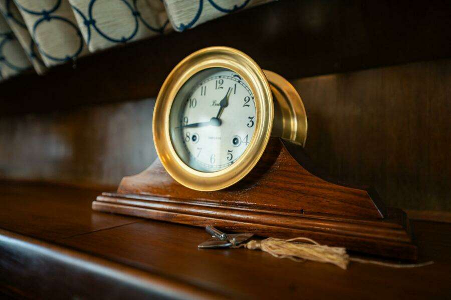 1964 Burger 64 Motor Yacht