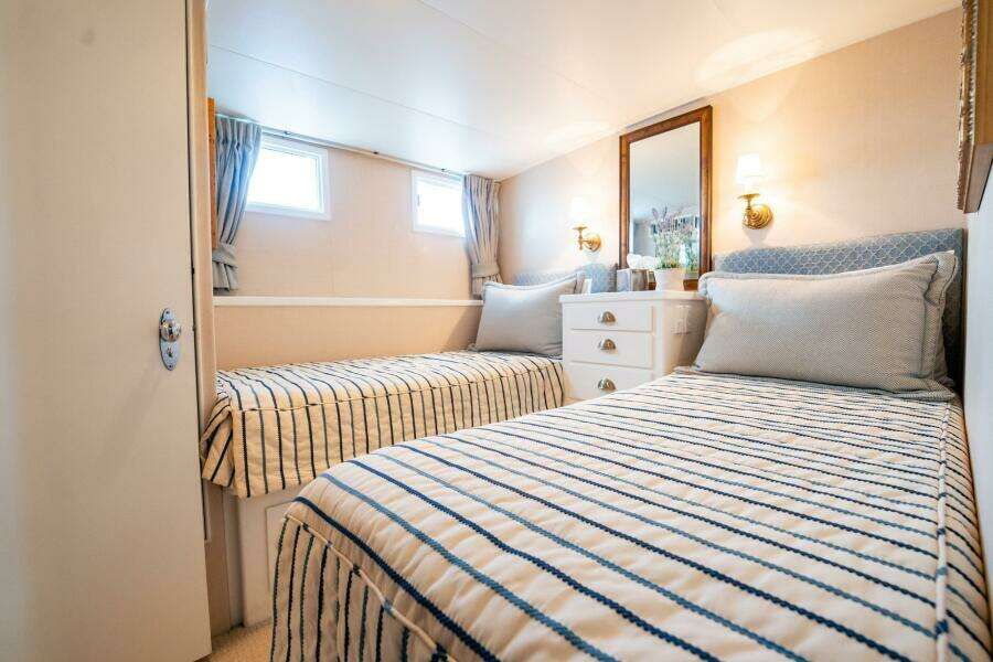 1964 Burger 64 Motor Yacht